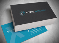 Business Card Design Gold Coast